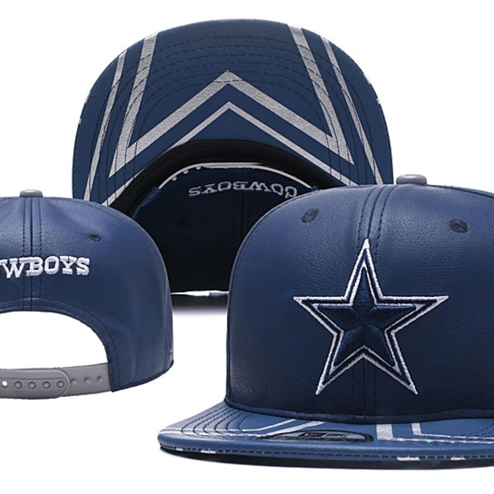 Dallas Cowboys NFL Snapback Hat